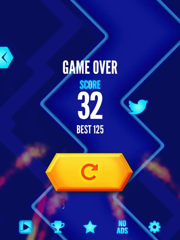 Изображение игры: Zig Zag Boom