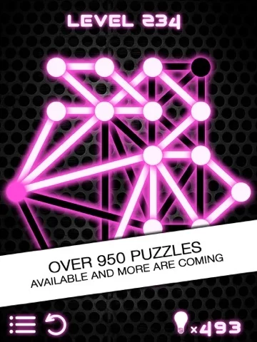 Изображение игры: Glow Puzzle Free
