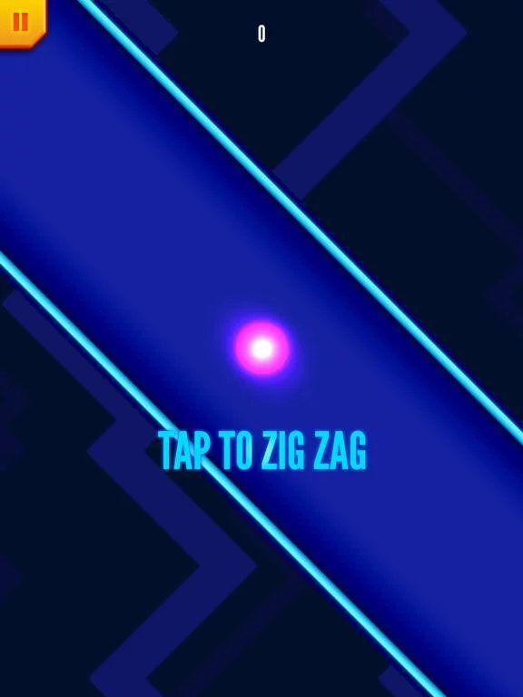 Изображение игры: Zig Zag Boom