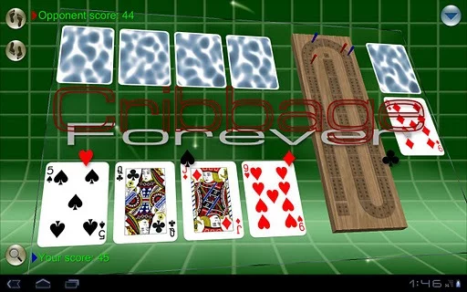 Изображение игры: Cribbage Forever