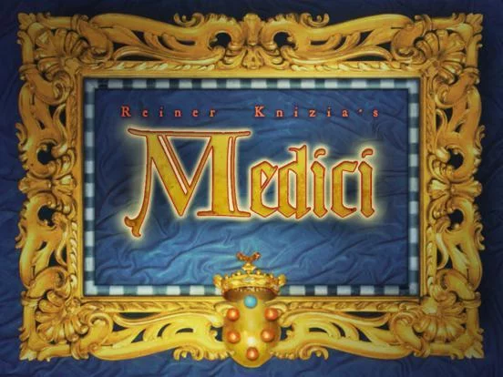 Изображение игры: Reiner Knizia's Medici HD