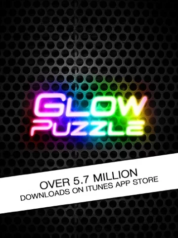 Изображение игры: Glow Puzzle