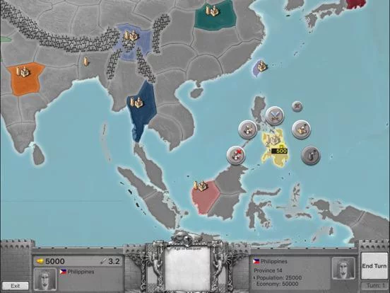 Изображение игры: Age of Conquest: Asia
