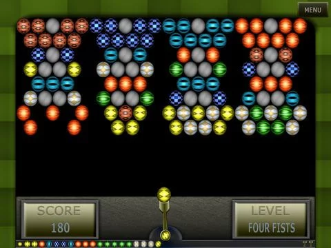 Изображение игры: Balls! HD