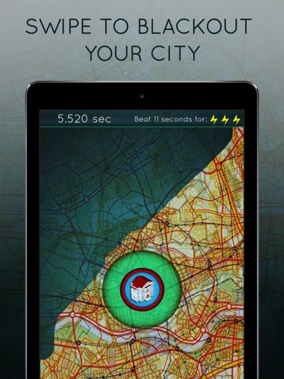 Изображение игры: Blackout Pro