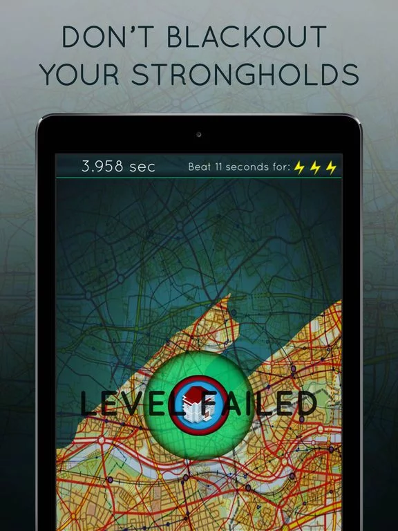 Изображение игры: Blackout Pro