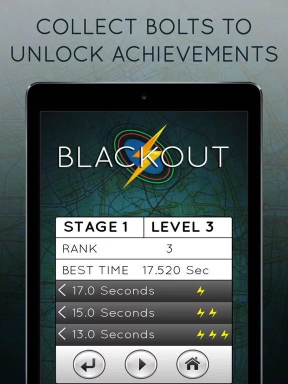 Изображение игры: Blackout Pro