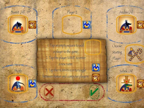 Изображение игры: Reiner Knizia's Ra