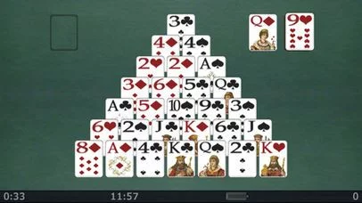 Изображение игры: Solitaire 3D Lite