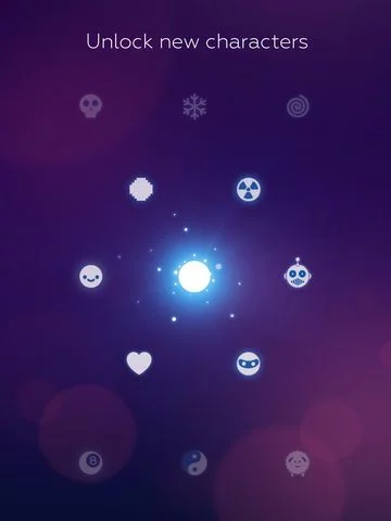 Изображение игры: Dot Lines