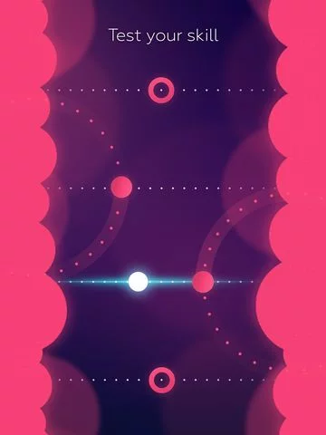 Изображение игры: Dot Lines