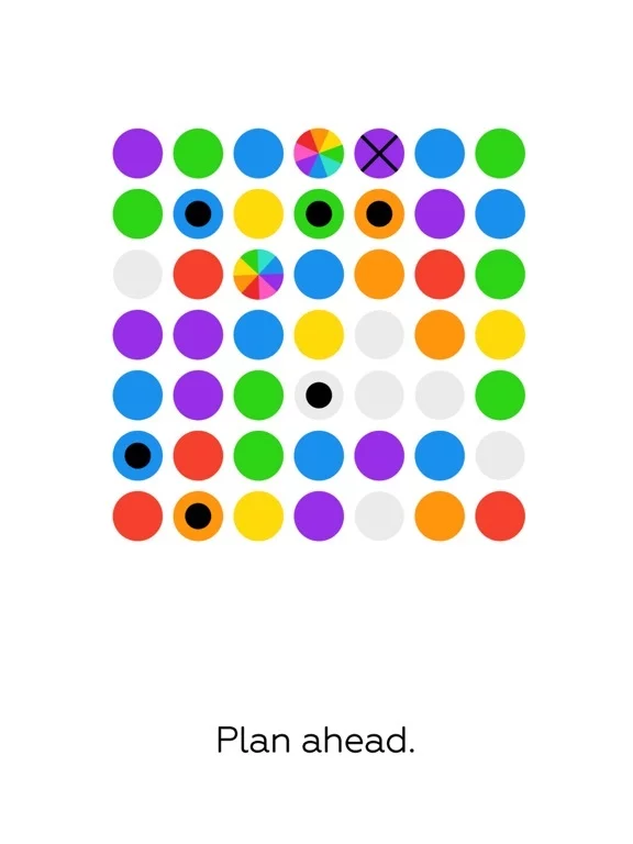 Изображение игры: Dotello Endless: Dots Match