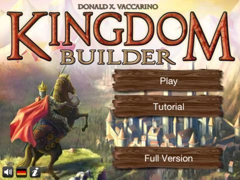 Изображение игры: Kingdom Builder Free