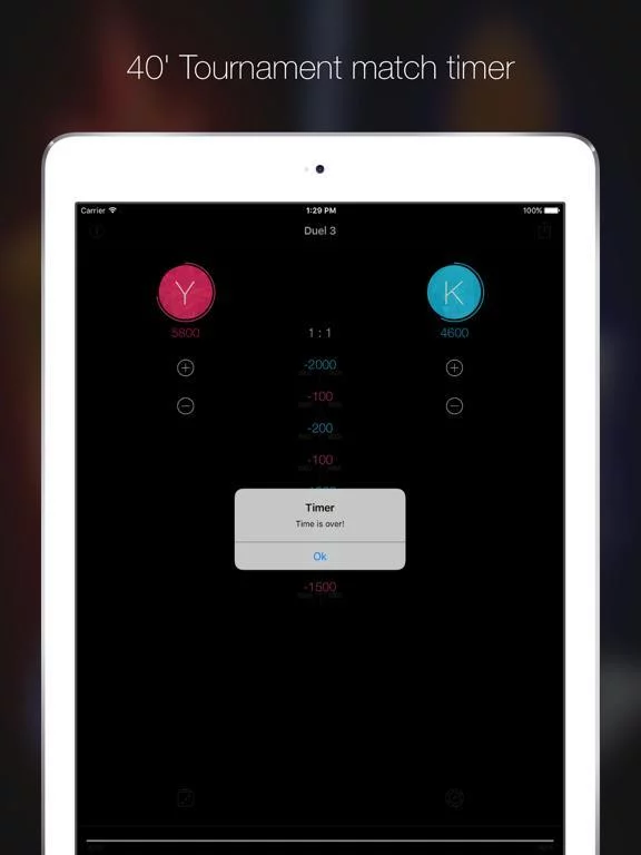Изображение игры: Duel Calc for Yu-Gi-Oh!