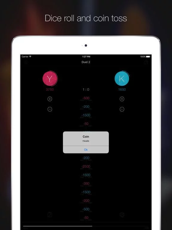 Изображение игры: Duel Calc for Yu-Gi-Oh!
