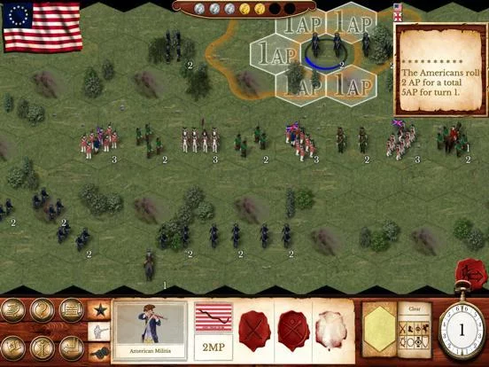 Изображение игры: Hold The Line: AWI