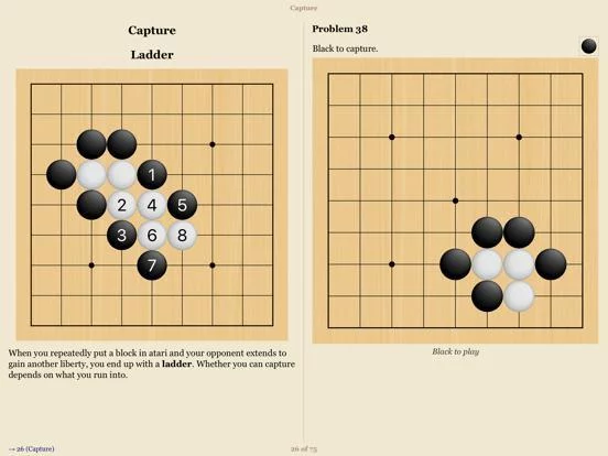 Изображение игры: SmartGo Kifu