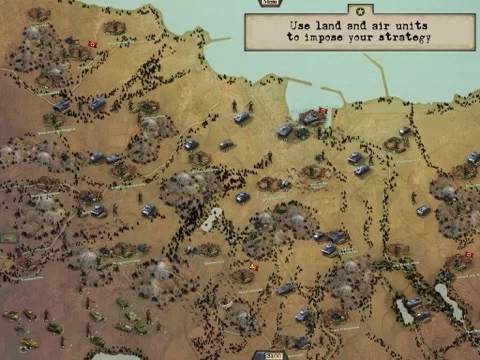 Изображение игры: Frontline: The Longest Day