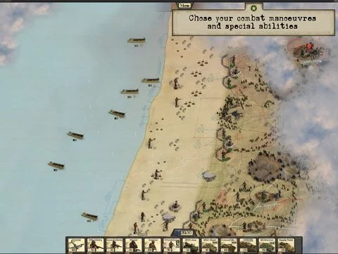 Изображение игры: Frontline: The Longest Day
