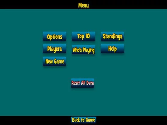 Изображение игры: Yatzy for iPad