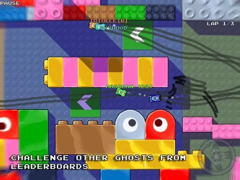 Изображение игры: Pixel Machines