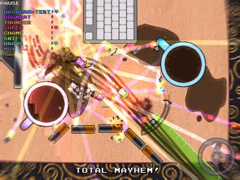 Изображение игры: Pixel Machines