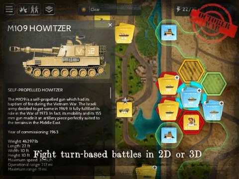 Изображение игры: Wars and Battles - Strategy & History