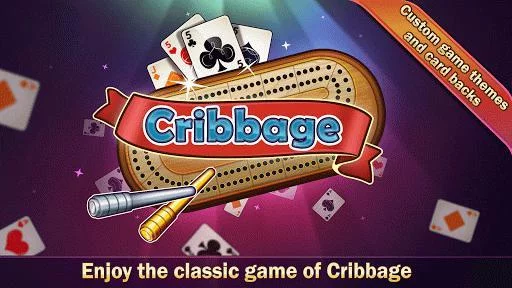 Изображение игры: Cribbage Deluxe