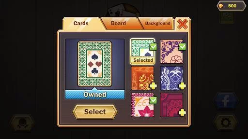 Изображение игры: Cribbage Deluxe