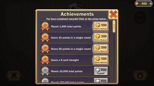 Изображение игры: Cribbage Deluxe
