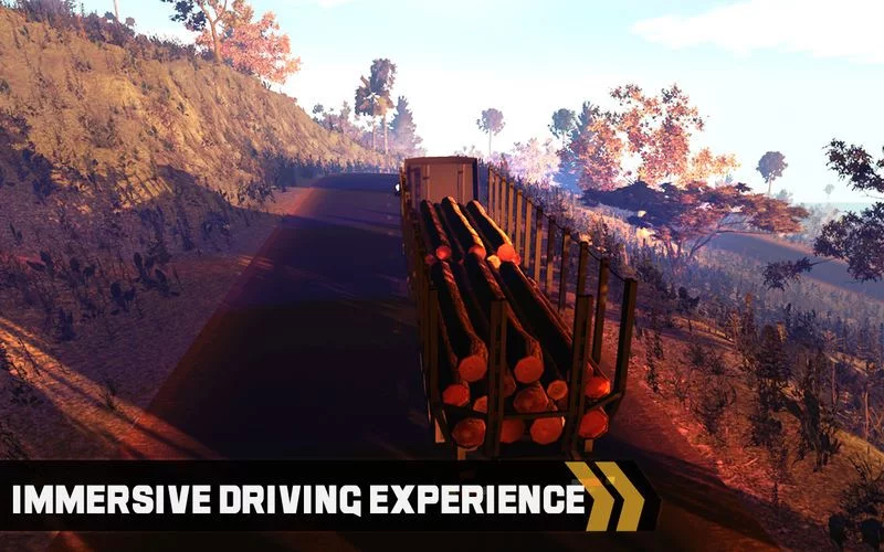 Изображение игры: American Truck Simulator 2018