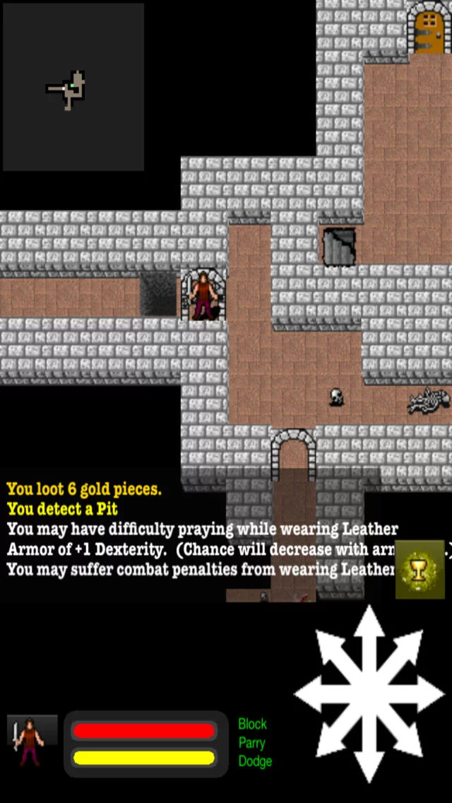 Изображение игры: Endless Nights RPG
