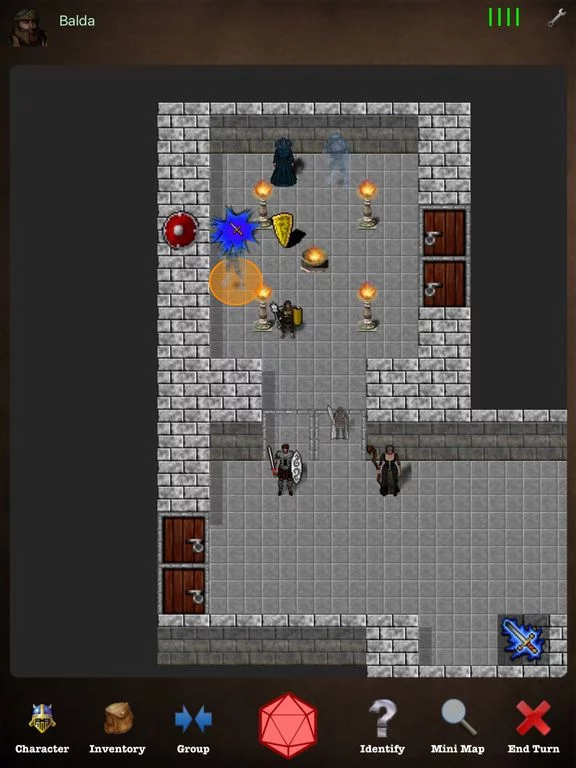 Изображение игры: Endless Adventure RPG