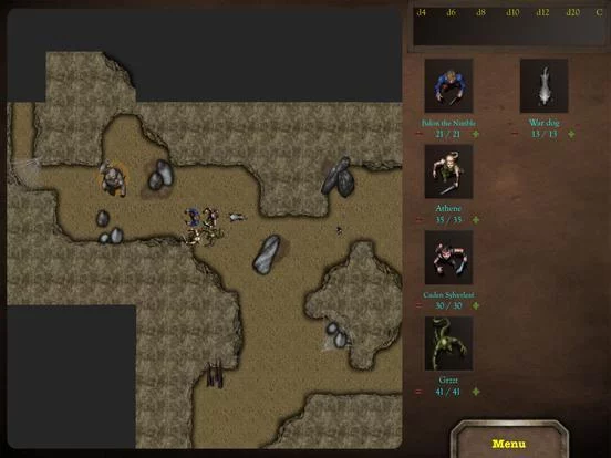 Изображение игры: Random Dungeon Generator 5e/pf