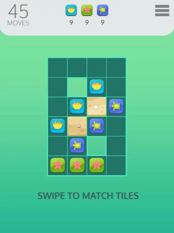 Изображение игры: Three Swipes