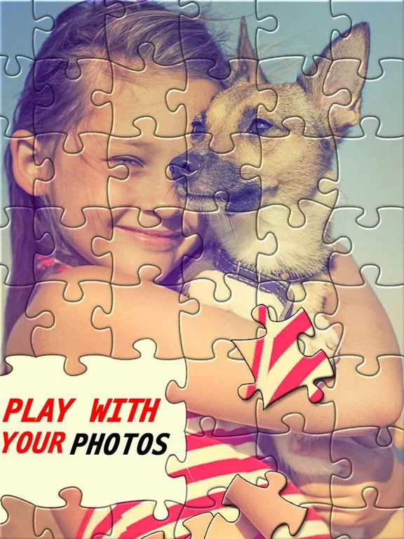 Изображение игры: Puzzles & Jigsaws Pro