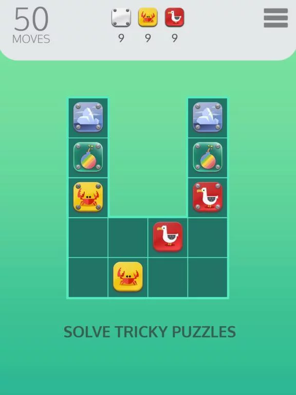 Изображение игры: Three Swipes
