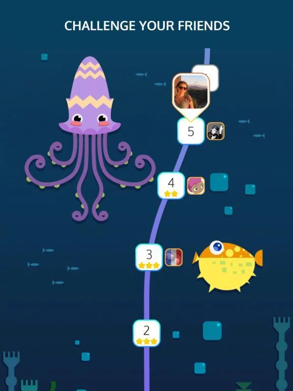 Изображение игры: Three Swipes