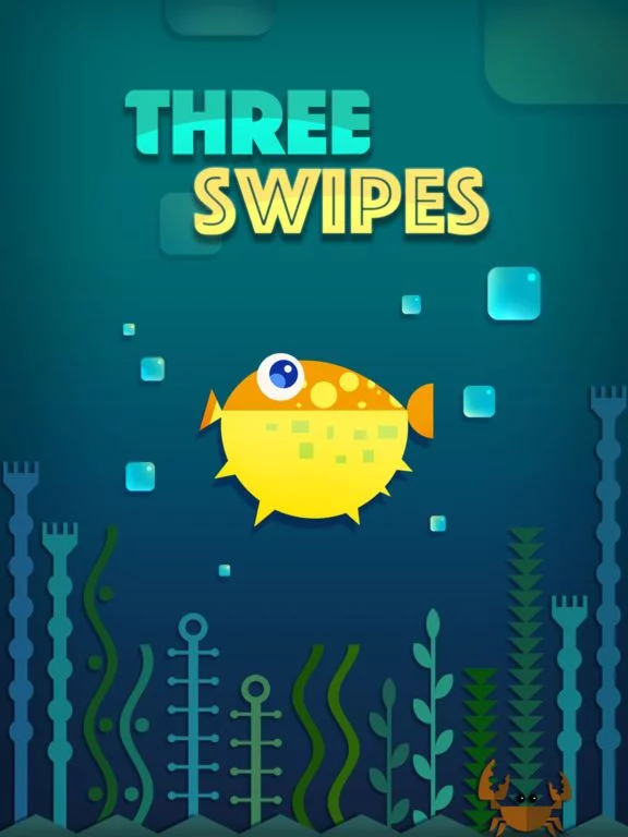 Изображение игры: Three Swipes