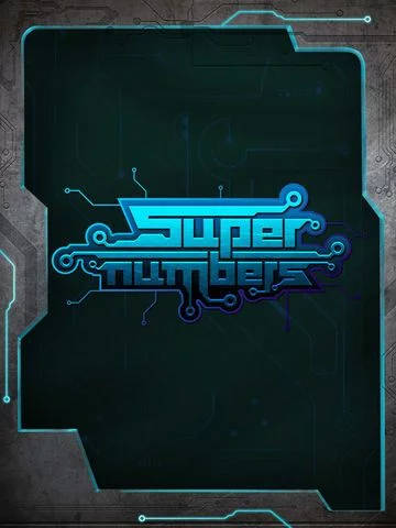 Изображение игры: Super Numbers