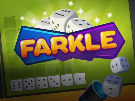 Изображение игры: Farkle Free!