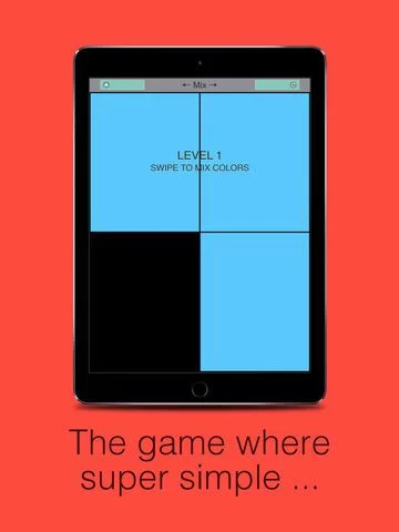 Изображение игры: Fifty Shades of Color