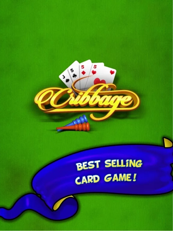 Изображение игры: Cribbage Free