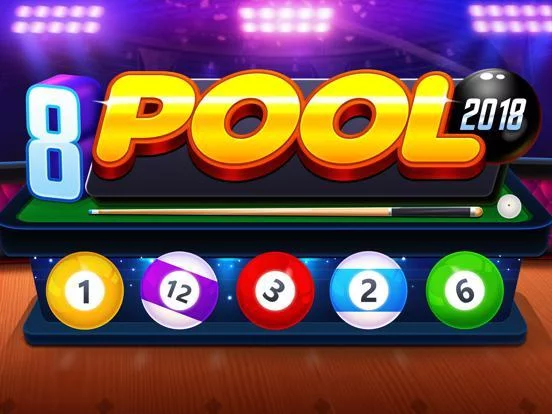 Изображение игры: 8 Ball Pool: Fun Pool Game