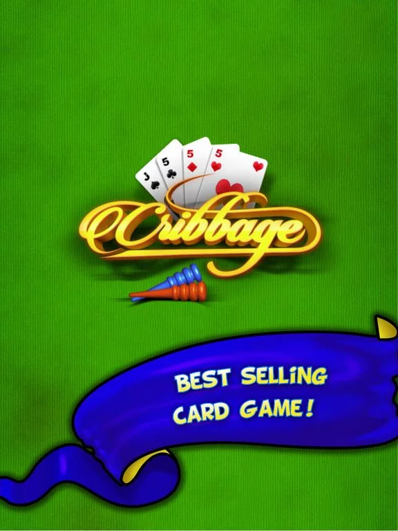 Изображение игры: Cribbage Free