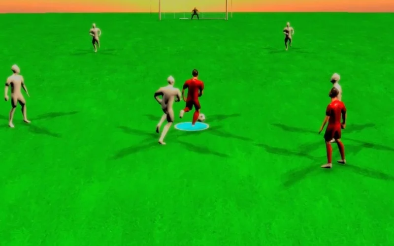 Изображение игры: Ultimate Soccer (2016)
