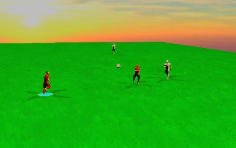 Изображение игры: Ultimate Soccer (2016)