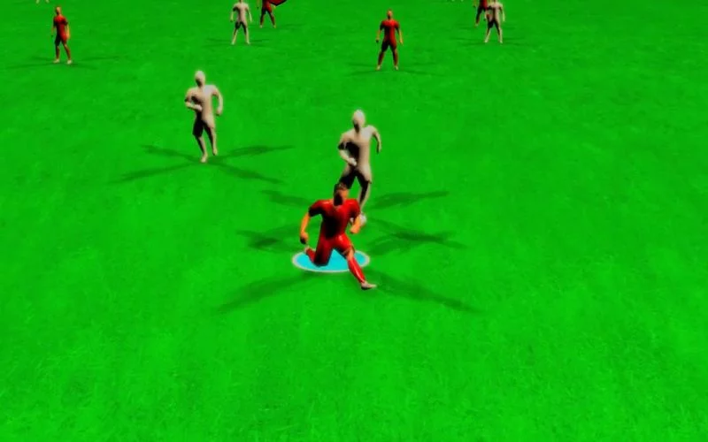 Изображение игры: Ultimate Soccer (2016)