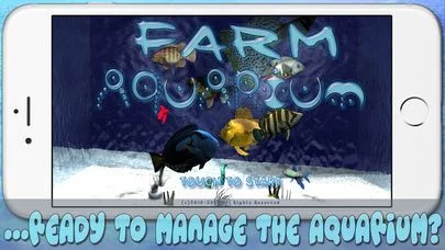 Изображение игры: Farm Aquarium