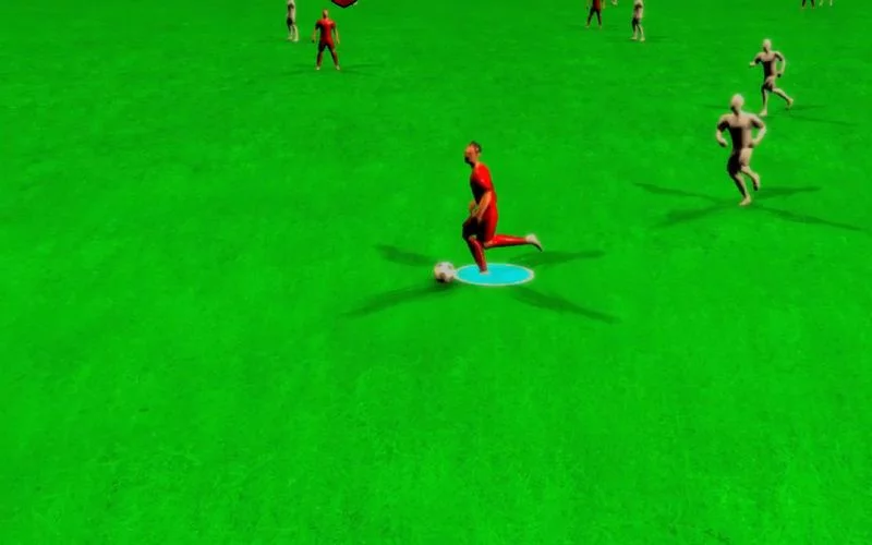 Изображение игры: Ultimate Soccer (2016)